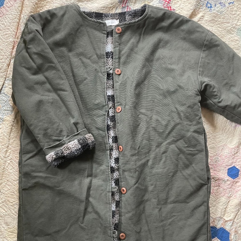 ❌SOLD❌ Nico Nico Springsteen Coat